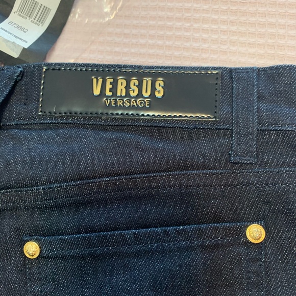 Versace Versus women jeans nwt - Picture 7 of 10
